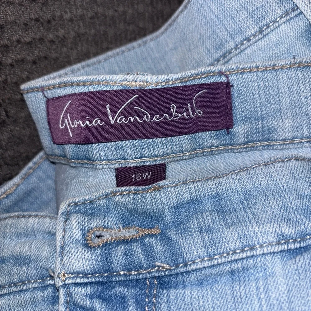 Variety Of Women’s Denim Jeans Size 16 - Picture 6 of 7